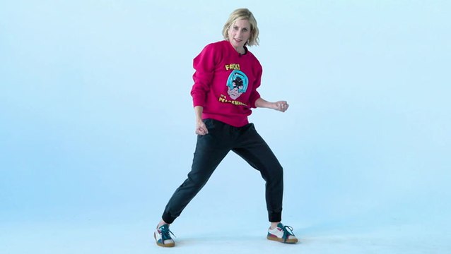 Variety Artisans Peacemaker Dance Choreographer