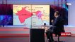 مفاجأة الديهي يكشف بالخريطة هل تدفعا الهند وباكستان ثمن موقفهما من الحرب الروسية الأوكرانية؟