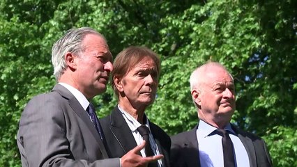 Sir Cliff Richard’s plea to ‘rebalance the justice system’