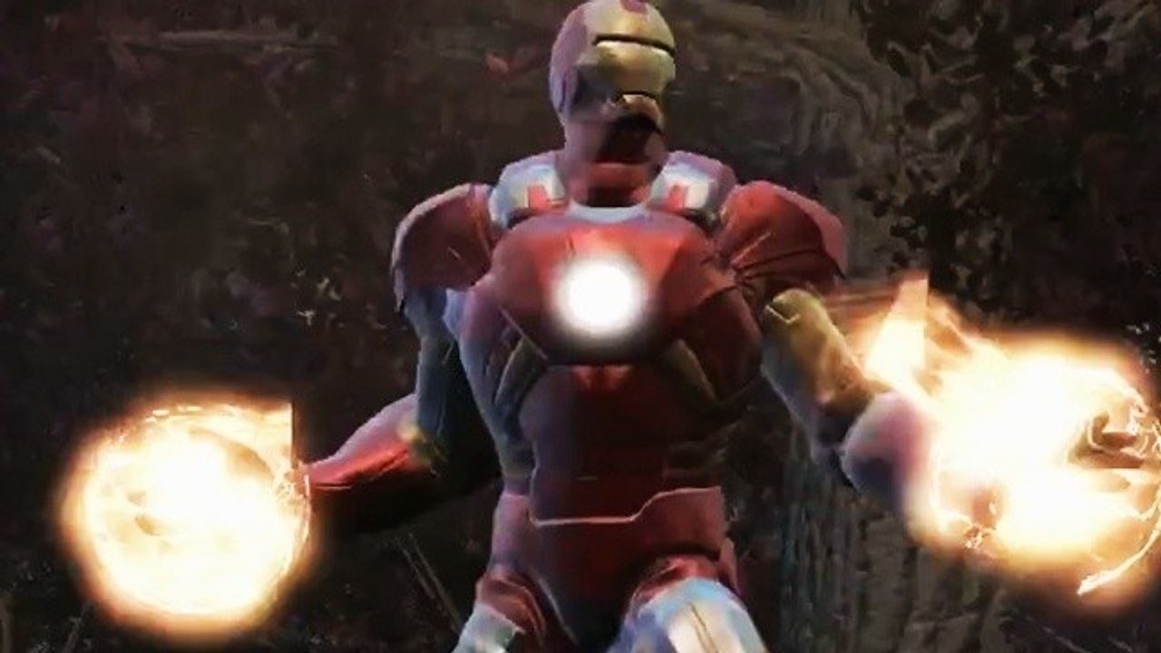 Marvel Heroes - Gameplay-Trailer: Helden räumen auf