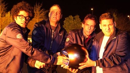 The Watch: Nachbarn der 3. Art - Trailer zur Komödie mit Ben Stiller
