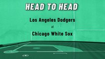 Los Angeles Dodgers At Chicago White Sox: Moneyline, June 8, 2022