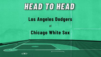 Los Angeles Dodgers At Chicago White Sox: Total Runs Over/Under, June 8, 2022