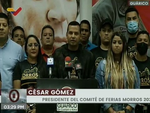 Guárico | Más de 300 funcionarios estarán desplegados en las Ferias de San Juan de los Morros