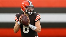 Baker Mayfield Excused From Mini-Camp