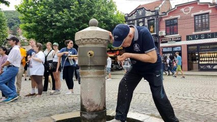 Fenerbahçe eski başkanı Ali Şen doğduğu şehri ziyaret etti