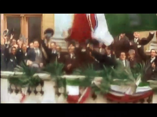 Mussolini - Rise to Power