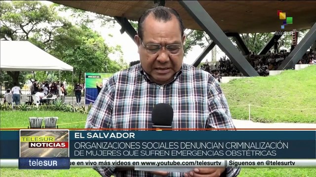 El Salvador: Activistas celebran la excarcelación de 65 mujeres acusadas de aborto