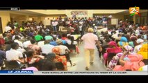 SUIVEZ LE JOURNAL 20H AVEC NDEYE ARAME TOURE | MERCREDI 08 JUIN 2022