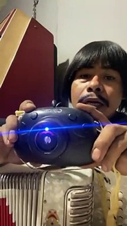 Mi nueva cámara