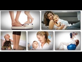 Tips for Losing Weight After Pregnancy Dr  Ayesha Abbas