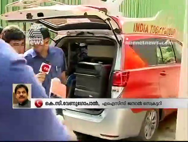 ചിദംബരത്തിനെതിരെ കേന്ദ്ര സര്‍ക്കാരിന്റെ രാഷ്ട്രീയ പകപോക്കലെന്ന് കെസി വേണുഗോപാല്‍