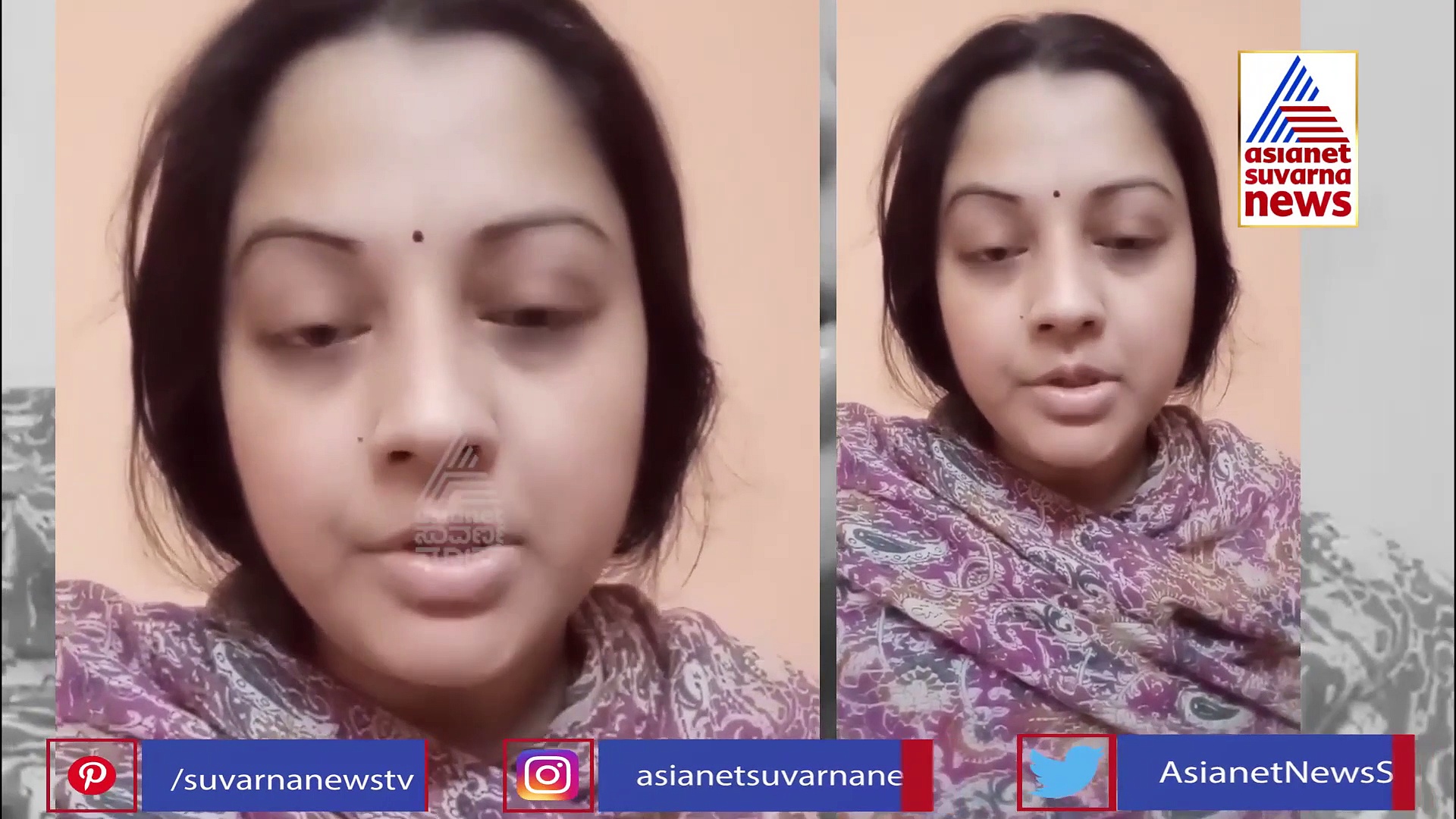 ಮೂರು ಲಕ್ಷ  ಹಣ ಕೈ ಸೇರಿಲ್ಲ, ಜನರಿಂದ ನಾನು ದೂರ ಹೋಗುತ್ತೀನಿ ಬಿಟ್ಟುಬಿಡಿ: ವಿಜಯಲಕ್ಷ್ಮಿ