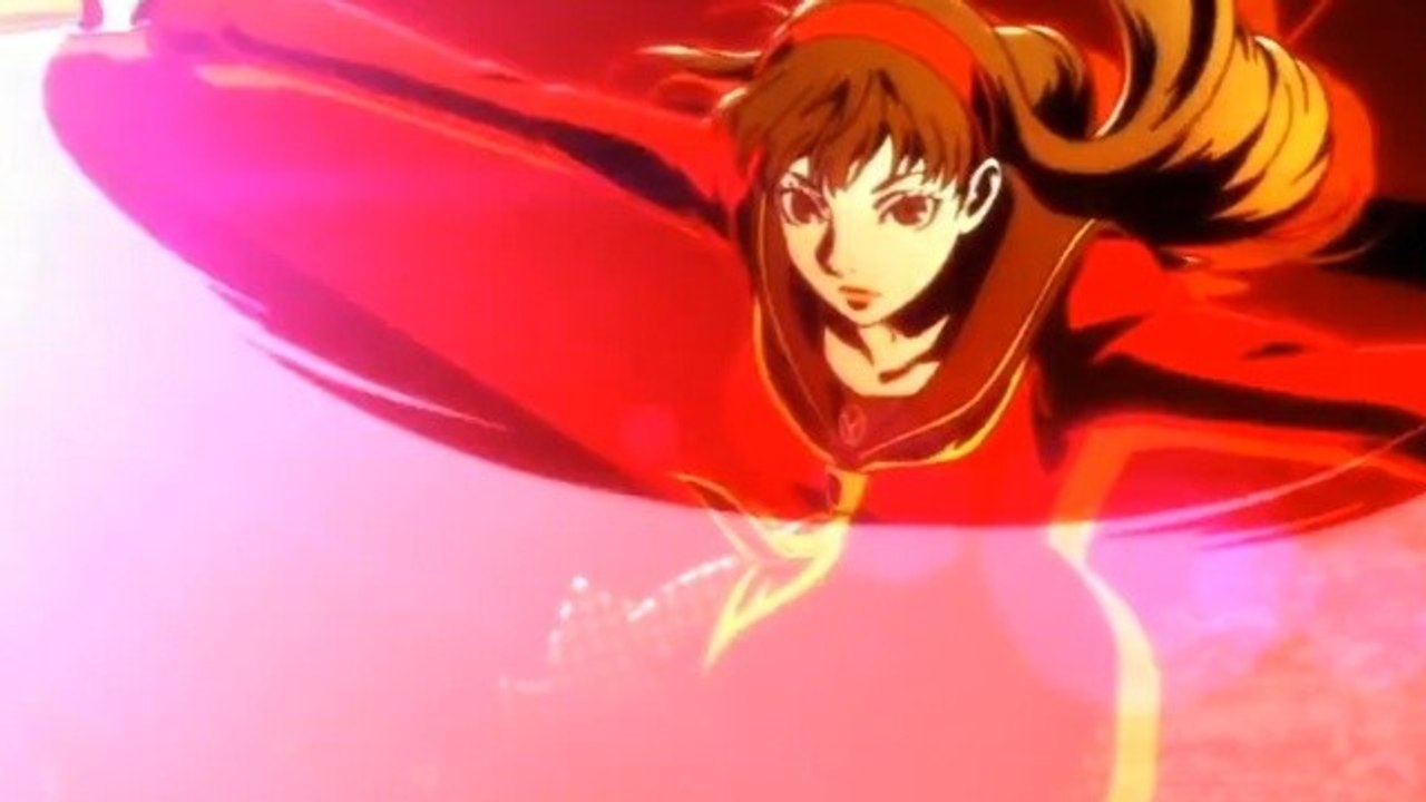 Persona 4 Arena - Story-Trailer zum Anime-Prügelspiel