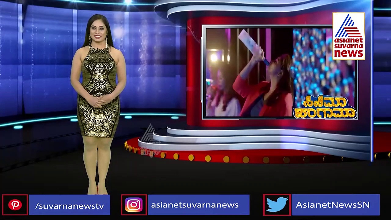 Hot ಲುಕ್‌ಗೆ ಹೆಸರುವಾಸಿ ಆಗ್ತಿದ್ದಾರಾ ರಚಿತಾ ರಾಮ್!