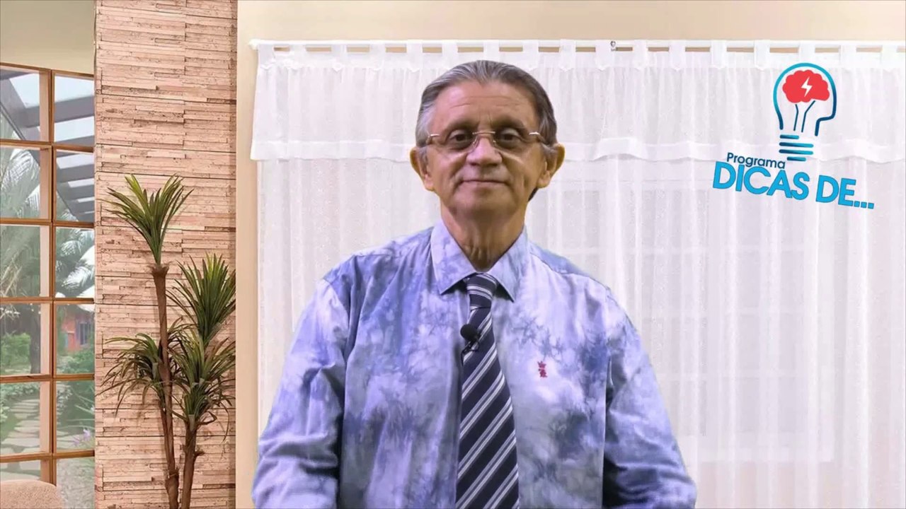 Programa Dicas De... - 31/05/2022 - Nunca desista, Você pode!