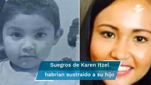 Suegro de Karen Itzel, joven hallada muerta en Tláhuac, habría participado en homicidio