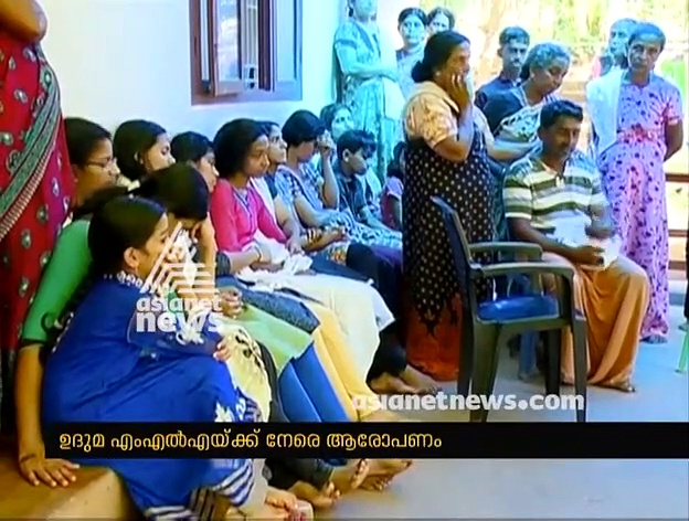 കൊലവിളി നടത്തിയ ഉദുമ എംഎല്‍എ തെളിവ് നശിപ്പിക്കാന്‍ ശ്രമിച്ചതായി ആരോപണം