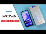 Tecno Pova Unboxing & Review | Real Gaming Phone | Tecno Pova Price in Pakistan?