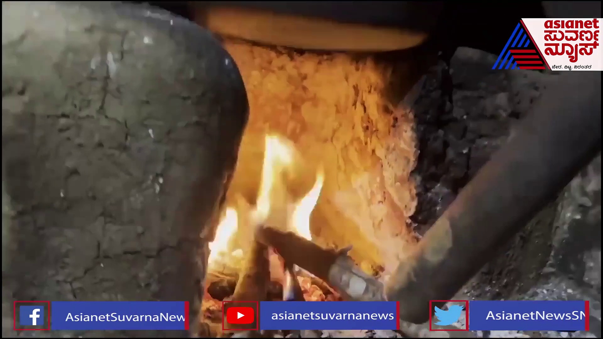 Dhruva Sarja Cooking Video: ಸೌದೆ ಒಲೆಯಲ್ಲಿ ಬಿರಿಯಾನಿ ಮಾಡಿದ Action Prince!