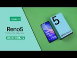 OPPO Reno 5 Unboxing and Hands-on | OPPO Reno5 Price in Pakistan