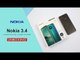 Nokia 3.4 Unboxing & First Impression | Nokia 3.4 Price in Pakistan