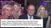 François Hollande et Julie Gayet mariés : robe blanche chic et premiers détails dévoilés