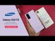 Samsung S20 FE Unboxing & First Impression | How to Redeem Galaxy Fit 2?