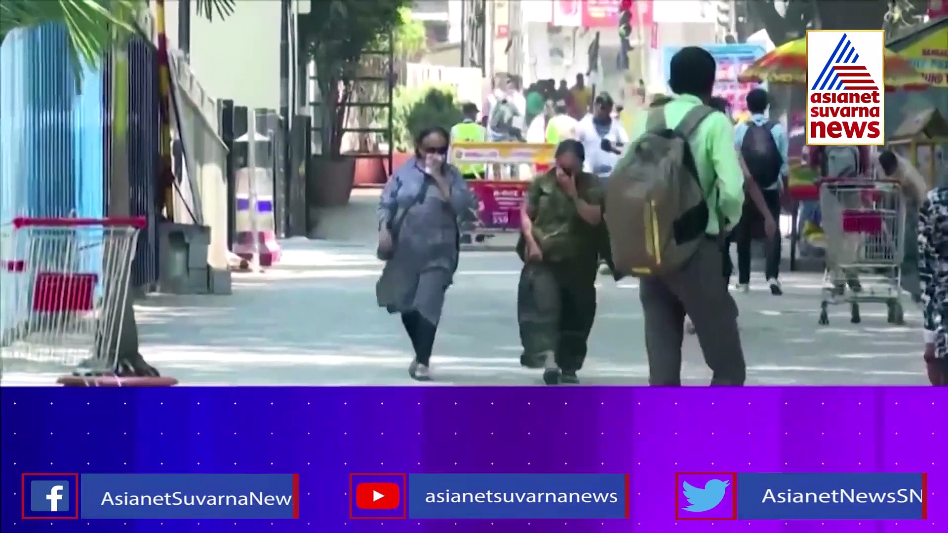 Covid 19: ಹಾಟ್‌ಸ್ಪಾಟ್ ಆಗ್ತಿದೆಯಾ ಬೆಂಗಳೂರು.? ಅಪಾಯದ ಕರೆಗಂಟೆ