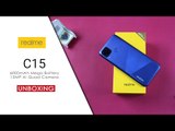 realme C15 Unboxing and Hands-on | realme C15 Price in Pakistan