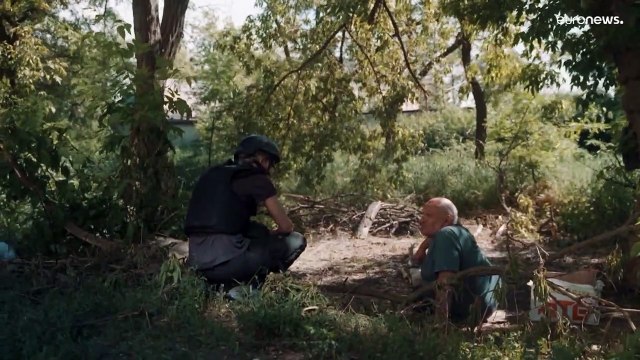 Violentos combates entre tropas rusas y ucranianas en los puntos estratégicos del Donbás