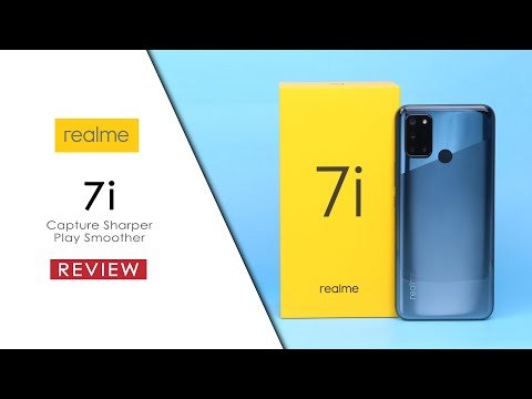 realme 7i Review | realme 7i PUBG Test, realme 7i Gaming Test, realme 7i Camera Test & Battery Test