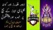 Quetta Gladiators Vs Lahore Qalandars: Analysis and Prediction By Sports Anchor Abdul Ghaffar