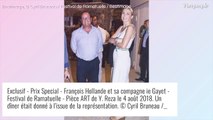 Julie Gayet et François Hollande mariés : Nouvelle photo et premiers mots du maire !