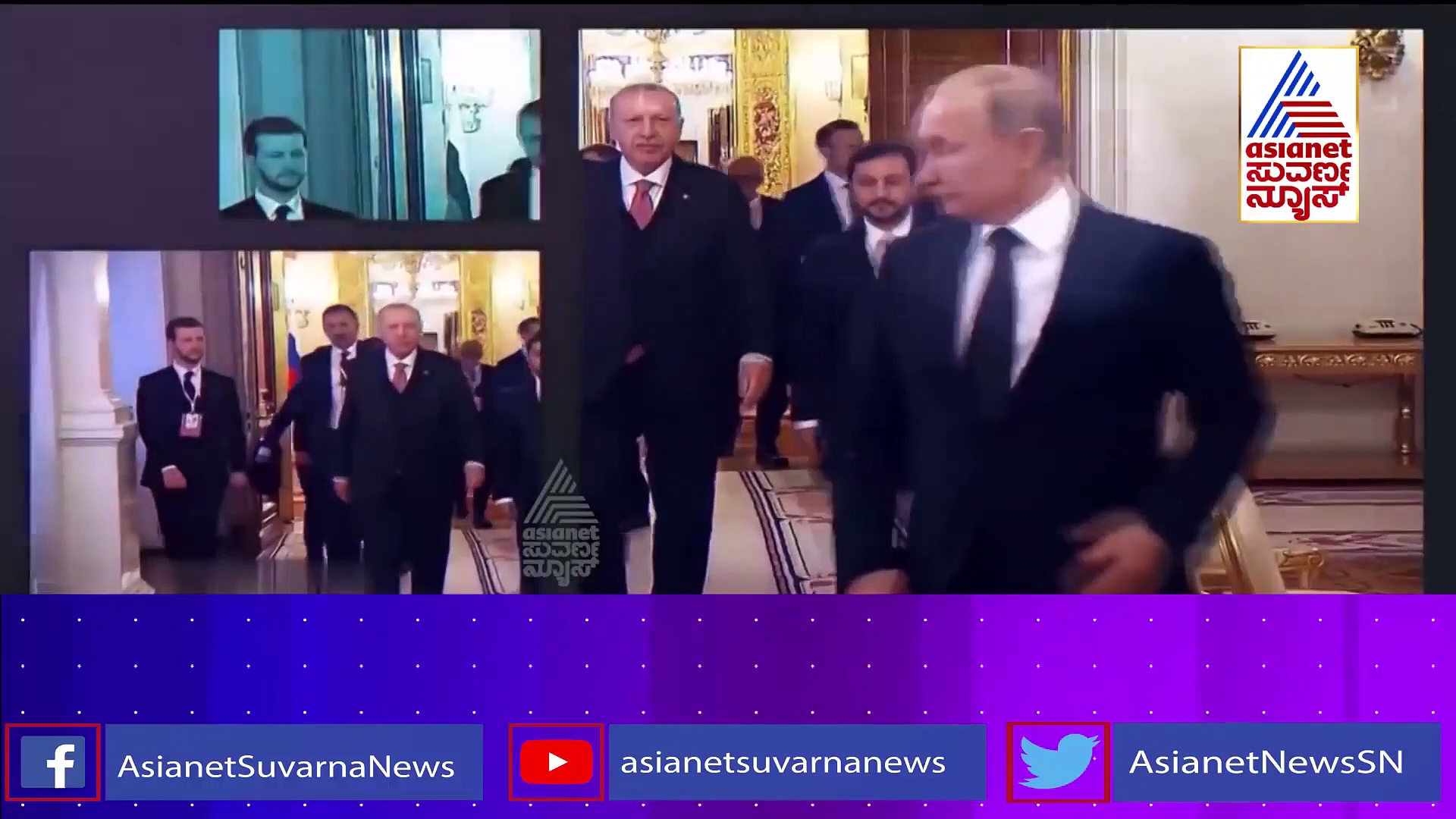 Russia Ukraine war ಮೆದುಳಿನ ಸಮಸ್ಯೆ ಎದುರಿಸ್ತಿದ್ದಾರಾ ವ್ಲಾಡಿಮಿರ್ ಪುಟಿನ್?