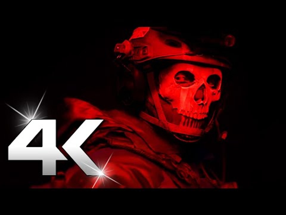 CALL OF DUTY Modern Warfare 2 : Bande Annonce Officielle Autoritaire !
