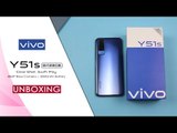 vivo Y51s Unboxing & First Impression | vivo Y51s Price in Pakistan