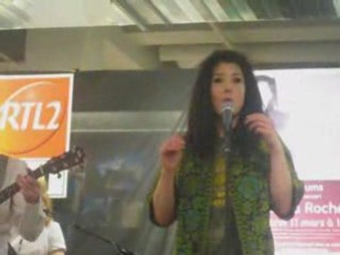 Brisa roché fnac valenciennes110308 whistle