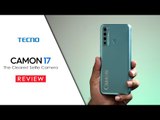 Tecno Camon 17 Review | Tecno Camon 17 Camera Test | Tecno Camon 17 Gaming Test