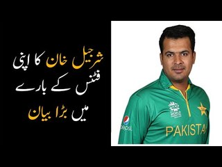 PSL 6: Exclusive Talk With Sharjeel Khan Regarding His Fitness And Karachi Kings’ Preparations