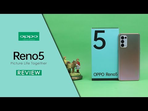 OPPO Reno 5 Review | OPPO Reno 5 PUBG Test, OPPO Reno 5 Gaming Test, OPPO Reno 5 Camera Test