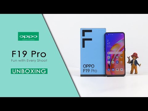 OPPO F19 Pro Unboxing | OPPO F19 Pro Price in Pakistan