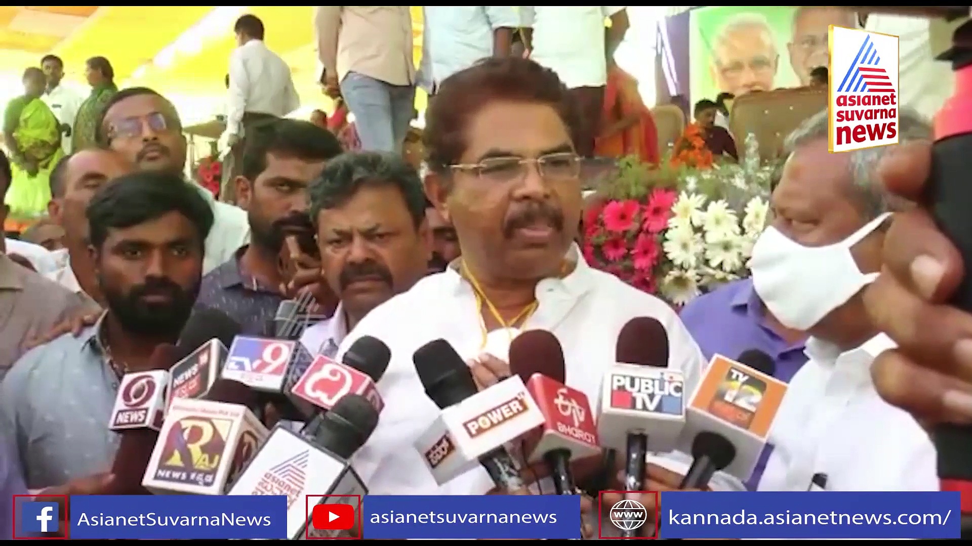 Mekedatu Padaytare: ಕಾಂಗ್ರೆಸ್ ನವರು ಬಿರಿಯಾನಿ ಪಾದಯಾತ್ರೆ ಮಾಡ್ತಿದ್ದಾರೆ: ಡಿಕೆಶಿ