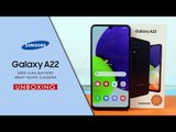 Samsung Galaxy A22 Unboxing | 90Hz Display | OIS | Samsung A22 Price in Pakistan