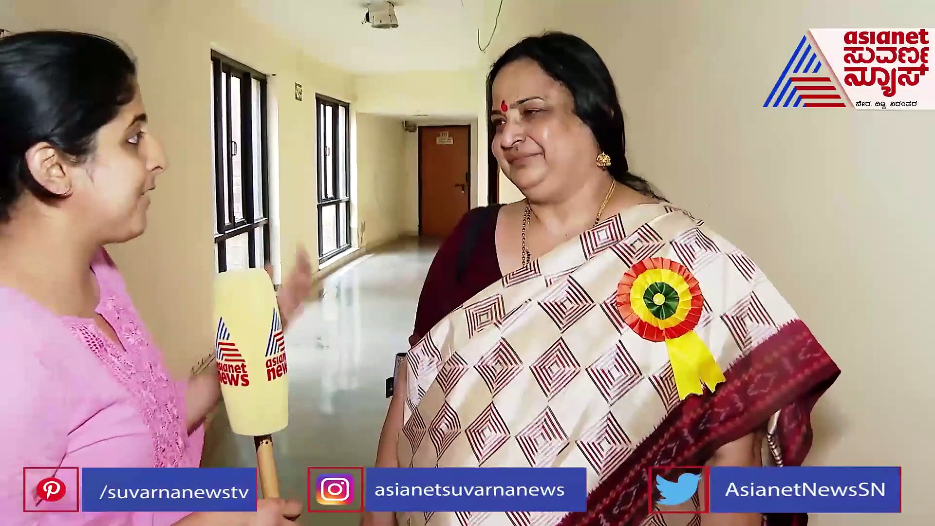 JNU ಮೊಟ್ಟ ಮೊದಲ ಮಹಿಳಾ ಉಪ ಕುಲಪತಿ ಶಾಂತಿಶ್ರೀ ಧೂಳಿಪುಡಿ ಸಂದರ್ಶನ