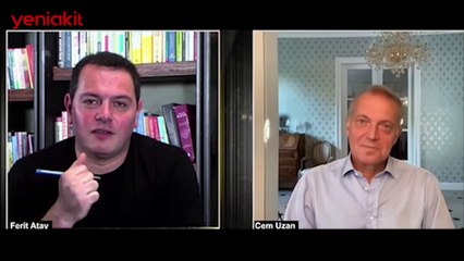 Firari hortumcu Cem Uzan masal anlattı! 'Medya konusunda sürprizlerim olacak'