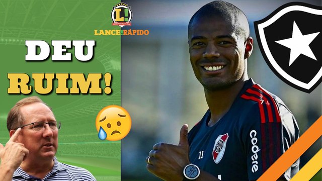 LANCE! Rápido: De La Cruz abre o jogo sobre o futuro, o Atlético-MG joga pela liderança do Brasileirão e mais!