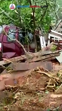 ദുരന്തത്തിൽ വിറങ്ങലിച്ച് പുത്തുമല; രക്ഷാപ്രവർത്തനത്തിന് കൂടുതൽ കേന്ദ്ര സേന