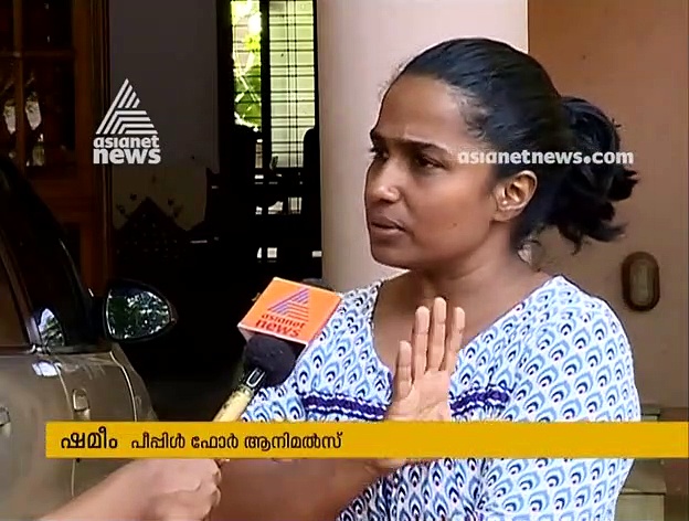 സദാചാരത്തിന്റെ പേരില്‍ ഉടമസ്ഥന്‍ ഉപേക്ഷിച്ച നായ പുതിയ ജീവിതത്തിലേക്ക്