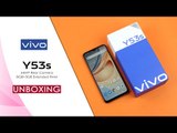 Vivo Y53s Unboxing 2021 | Vivo Y53s 5g Price in Pakistan | Gaming Phone